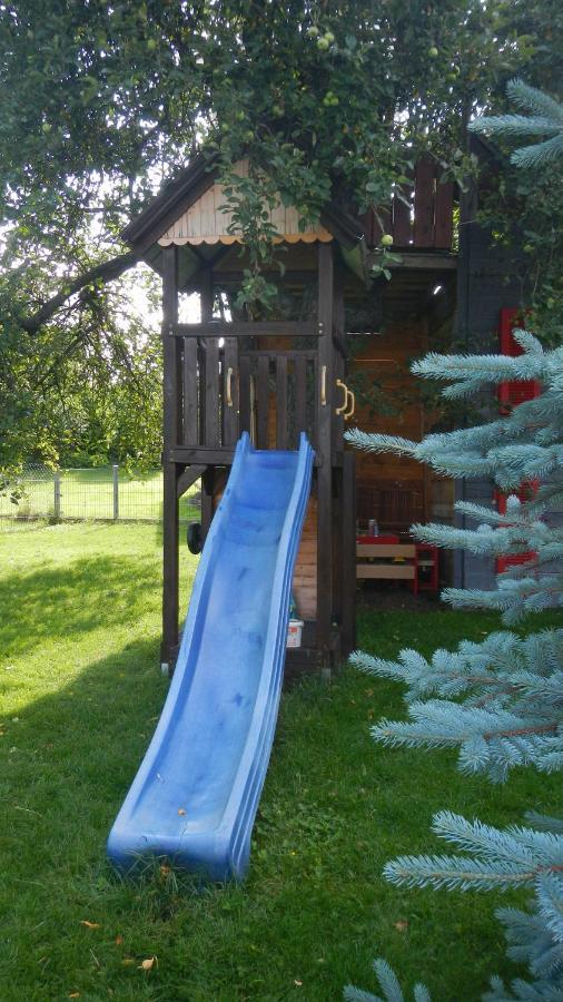 Ferienwohnung Burgblick Im Neuffener Tal Mit Sauna Und Wallbox Frickenhausen  Ngoại thất bức ảnh
