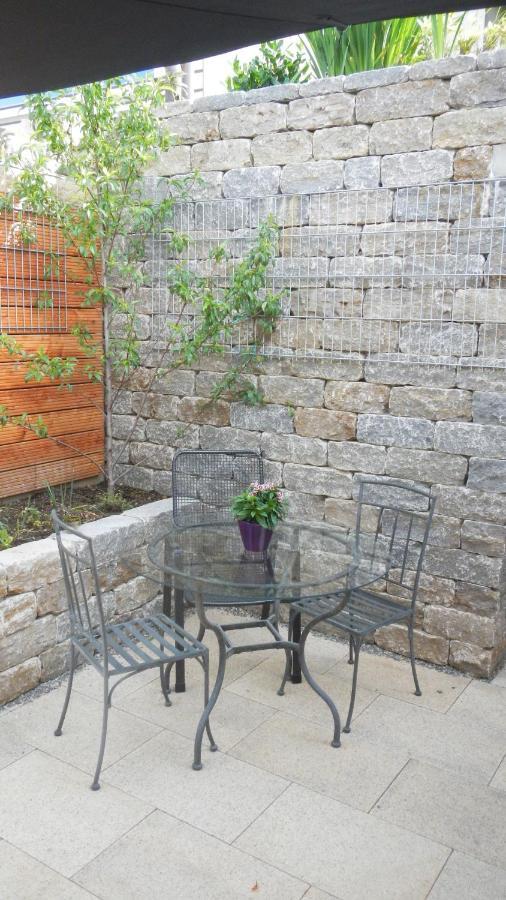 Ferienwohnung Burgblick Im Neuffener Tal Mit Sauna Und Wallbox Frickenhausen  Ngoại thất bức ảnh