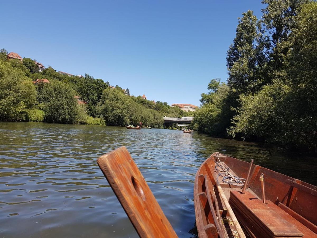 Ferienwohnung Burgblick Im Neuffener Tal Mit Sauna Und Wallbox Frickenhausen  Ngoại thất bức ảnh
