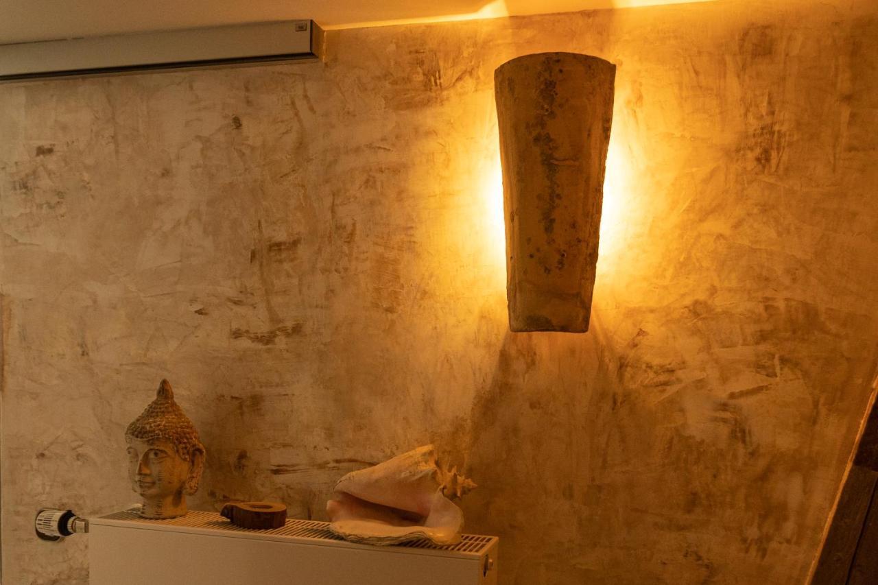 Ferienwohnung Burgblick Im Neuffener Tal Mit Sauna Und Wallbox Frickenhausen  Ngoại thất bức ảnh
